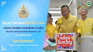 สธ.รวมพลัง พาหมอเฉพาะทางไปหาประชาชน ในพื้นที่ห่างไกล พร้อมกัน 12 เขตสุขภาพ ใน 15 จังหวัด