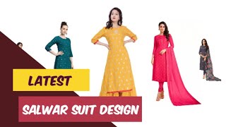 Salwar Kurta New | Salwar Suit Design New 2020 | Salwar Design Pic | Salwar Design 2020 Girl 💕