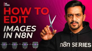 How to Use Image Nodes in N8N