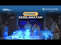 Komitmen Jasa Raharja dalam Teknis Keselamatan