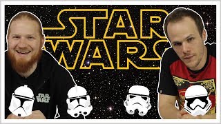 YOUTUBEREK VS. STAR WARS