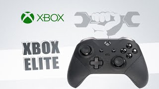 【Go·拆】Xbox Elite精英手柄二代拆机教程