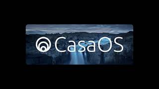 CasaOS - A simple, easy-to-use, elegant open-source Home Cloud system.