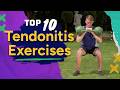 Top 10 Exercises for Patellar Tendonitis Rehab (Jumper's Knee Cure)