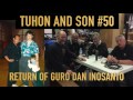 tuhon and son 50 guro dan inosanto returns