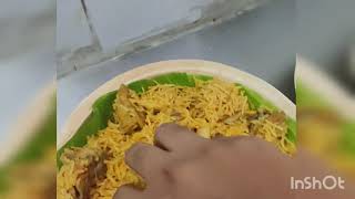 Yaa Mohideen Biryani, Mutton Biriyani