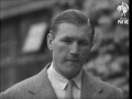 tommy farr speaks 1947