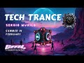 Sergio Murillo - Summer in February: Intense TECH TRANCE [EML]