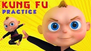 TooToo Boy - KungFu Episode | Videogyan Kids Shows | Cartoon Animation For Children