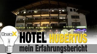 Hotel Hubertus Sölden Österreich - Review 2017 and 2018
