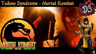 Techno Syndrome - Mortal Kombat [Metal Cover] || Dinnick the 3rd
