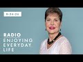 The Courage To Be Different | Radio Podcast | Joyce Meyer