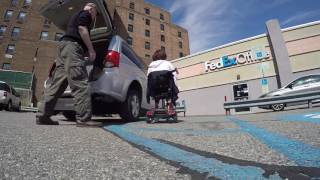 Accessible Parking PSA