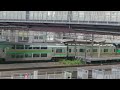 【東海道線】戸塚駅発車シーン