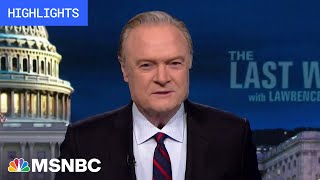 Watch The Last Word With Lawrence O’Donnell Highlights: Nov. 13