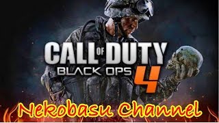 【COD BO4】ブラックアウト　チーデスどっちもやるー！！参加型、初見さん歓迎♪