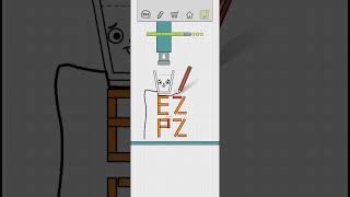 Happy glass game level 254#youtuber #viral #video