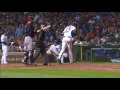 atl@chc bryant stays in the game after hit by pitch