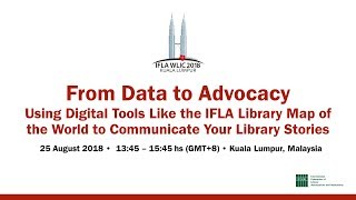 IFLA WLIC 2018: \