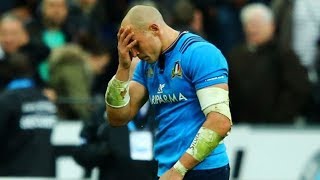 Sergio Parisse - Rugby's Biggest Thugs