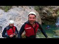 canyoning at rio verde july 2020