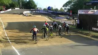 BMX　大泉　全日本　boys11-12　決勝　2020