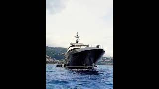 ATTILA Yacht by Sanlorenzo yacht