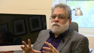 CTV Montreal - 2013-10-15 - Laurence Kirmayer discusses Values Charter threat