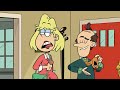 1 hour loud house super compilation w lincoln ronnie anne lisa baby lily more the loud house