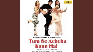 Dil Gaya Mera Dil Gaya -  | Tum Se Achcha Kaun Hai | Sonu Nigam | 90's Hindi Romantic Songs