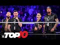 Top 10 Raw moments: WWE Top 10, Oct. 24, 2022