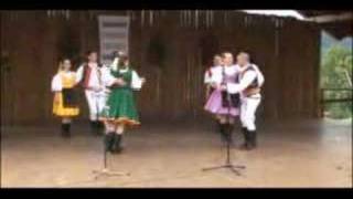 MORENA SLOVAK FOLKDANCE GROUP LONDON