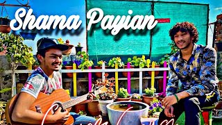 SHAMA PAYIA | Sahil jasotra | Arjan Dhillon | Nimrat Khaira | Latest Punjabi Songs 2023