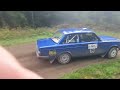 laxå rallyt 2wd powerstage 220827