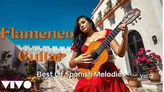 Flamenco Guitar  |  Passionate Spanish Guitar Vol 2 - Instrumental Music