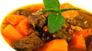 Vietnamese Beef Stew - Bò kho | Helens Recipes