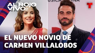 Frederik Oldenburg confirma su noviazgo con Carmen Villalobos