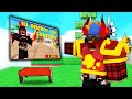 I Found A LIVESTREAMER Talking TRASH, And THIS Happened... (ROBLOX BEDWARS)