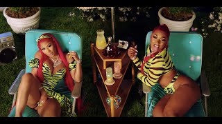 Megan Thee Stallion - Hot Girl Summer ft. Nicki Minaj & Ty Dolla $ign [ ]
