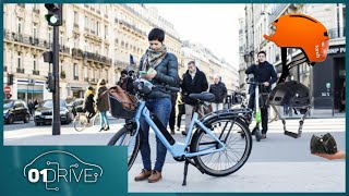 01Drive #04 : Comment bien choisir son vélo électrique ?