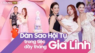 CHANG #117: FULL TIỆC ĐẦY THÁNG GIA LINH QUẨY TUNG NÓC