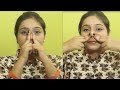 How To Get Straight and Sharper Nose/ Beauty Tips How To Get Straight and Sharper Nose/ Beauty Tips
