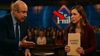 She Asked For A Divorce But One Question From Dr Phil Changed Everything