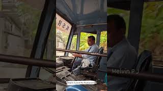 ഷാജി പാപ്പാൻ കലിപ്പിൽ ആന്നെന്ന് തോന്നുന്നു🔥🔥|KSRTC TPM|I LOVE MY AANAVANDI| #ilovemyaanavandi