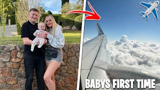 A WEEK IN THE LIFE IN SPAIN!! *COME FLY WITH US*