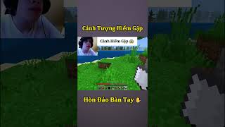 Những Cảnh Tượng Hiếm Gặp Nhất Minecraft ( Phần 11 ) 🤣 #shorts