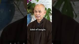"I am much more than one emotion" | Thich Nhat Hanh | #shorts #mindfulness