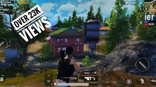 How to apply film style (filter) in pubg mobile 0.8.5