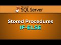 Advanced Database Stored Procedures with IF-ELSE Condition (SQL Server)