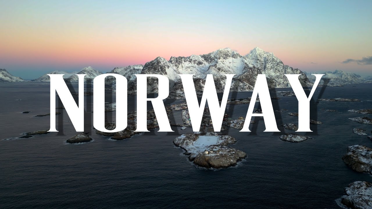 Norway Driving To Lofoten 4k Youtube Norway Driving To Lofoten 4k Youtube